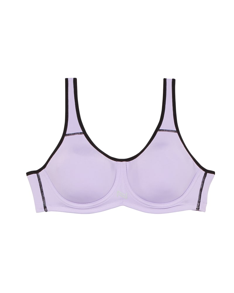Front of plus size Indus Underwire Sports Bra by NOLA | Dia&Co | dia_product_style_image_id:142381